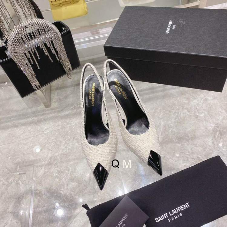 Picture of YSL Shoes _SKUYSLsz35-39OM015620555